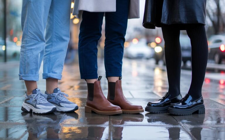 Scarpe consigliate dai podologi per la primavera 2025: le 3 migliori scelte per comfort e salute del piede