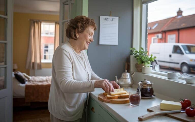 Una donna di 100 anni condivide le sue 5 abitudini quotidiane per la longevità — e vive ancora in modo indipendente