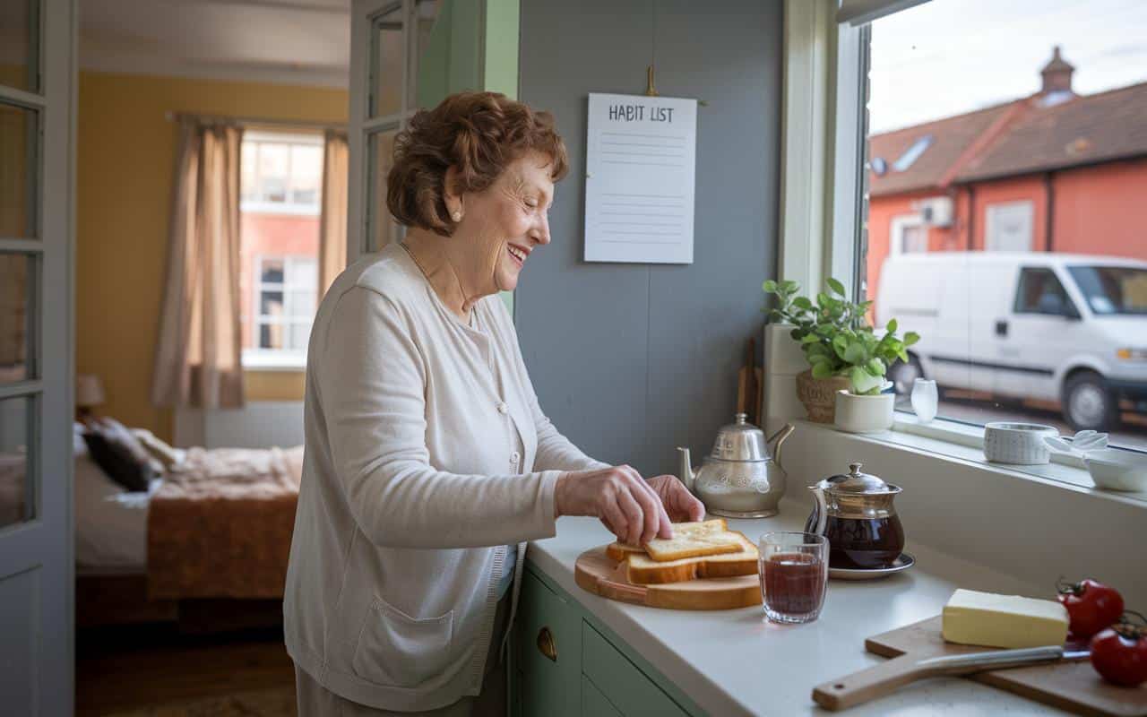 Una donna di 100 anni condivide le sue 5 abitudini quotidiane per la longevità — e vive ancora in modo indipendente