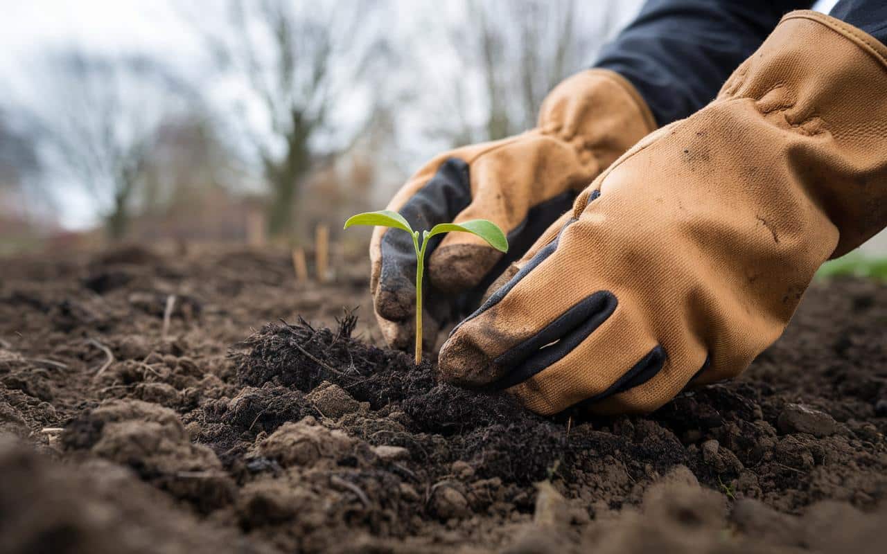 Zucchine: piantarle a marzo (terreno sotto i 15 °C, gelate) rallenta il raccolto, ecco il momento giusto